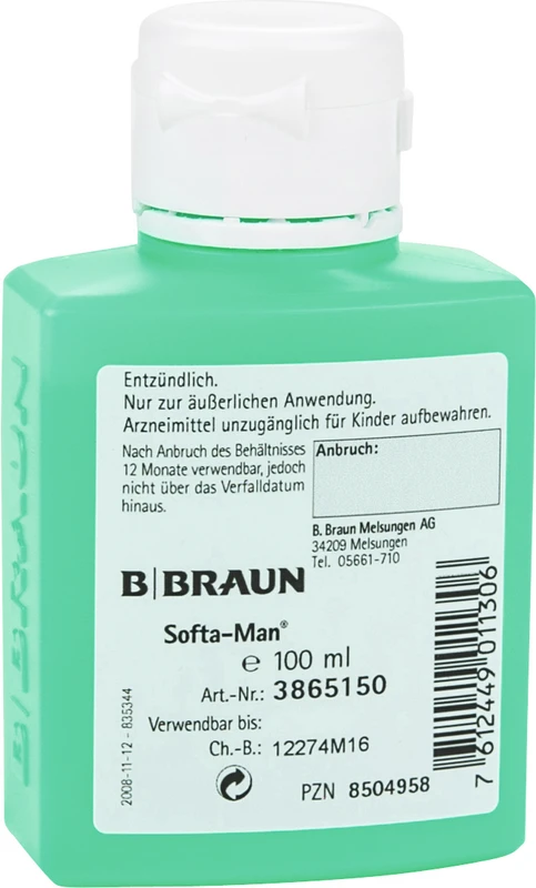 Softa-Man®  Spenderflasche  100 ml