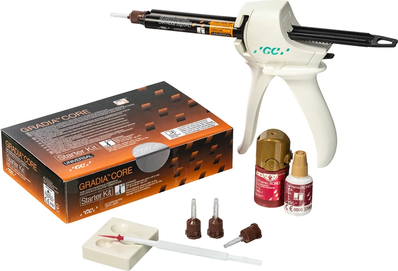 GC GRADIA® CORE  Kit