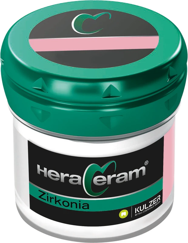 HeraCeram® Zirkonia  Dose  20 g gingiva G4