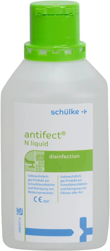 antifect® N liquid  Flasche  500 ml