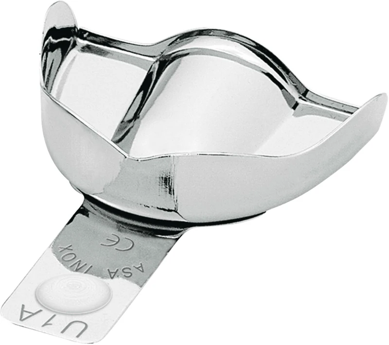 ANATOMIC Abformlöffel  Stück  OK XXS, weiß, 2802-U1A