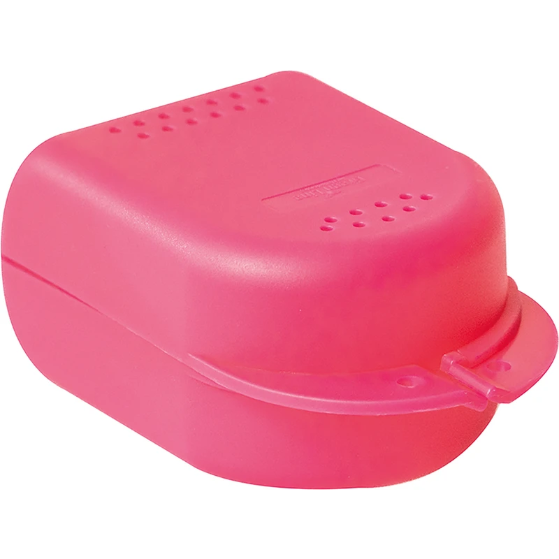 smartCase KFO-Boxen  Packung  10 Stück klein, pink