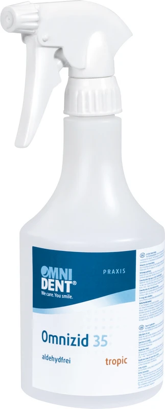 Omnizid 35  Sprühflasche  500 ml Tropic