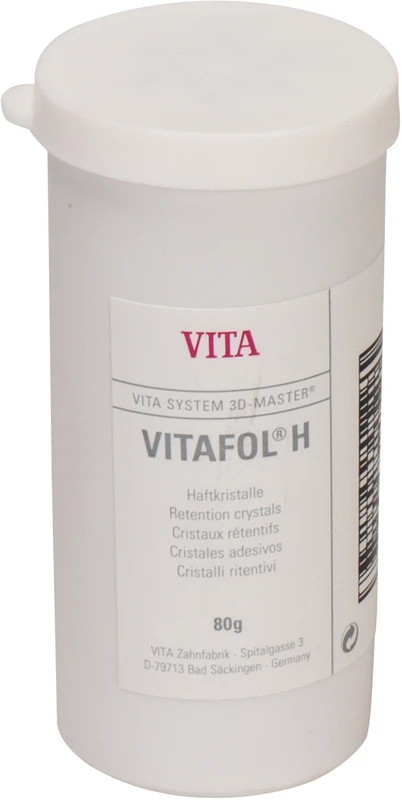 VITAFOL® H  Einzelpackung  80 g Haftkristalle