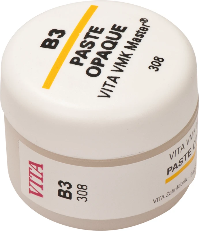 VITA VMK Master® VITA classical A1-D4®  Dose  5 g Paste opaque B3