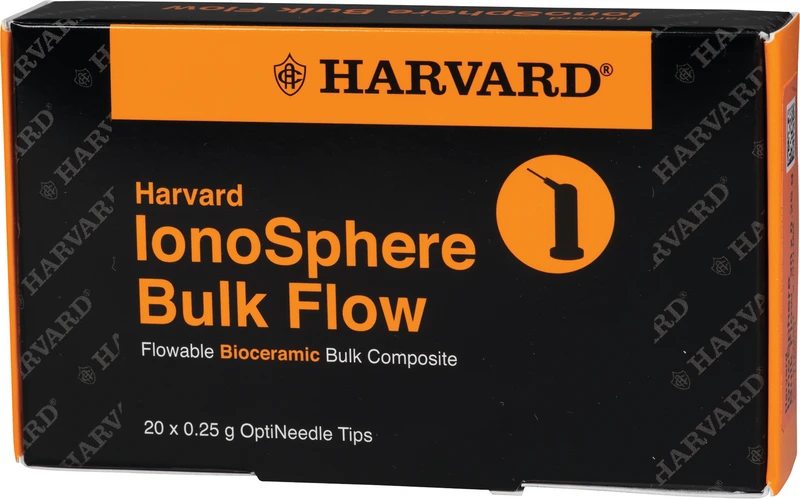 Harvard IonoSphere Bulk Flow  Packung  20 x 0,25 g Needle Tips