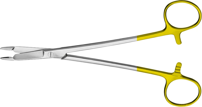 Durogrip® Nadelhalter nach Hegar-Olsen  Stück  BM124R, 165 mm