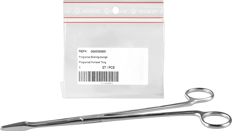 Brenngutzange  Stück