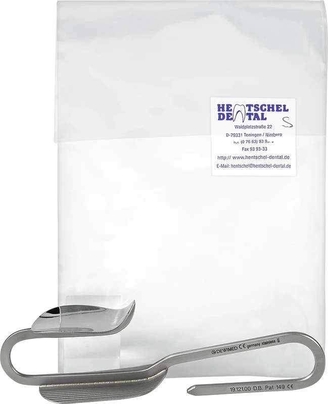 IDEA Scheufele Okklusionslöffel  Stück  klein