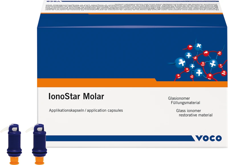 IonoStar Molar  Packung  20 Kapseln A2