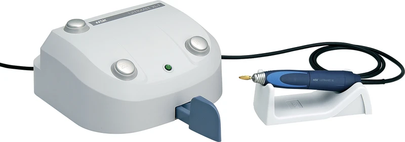 Ultimate XL - Bürstenloser Mikromotor  Kompletset  Fußsteuergerät, Torque Handstück