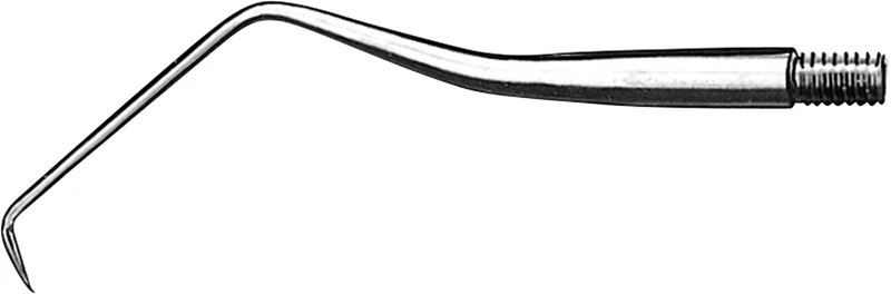 Sondenspitzen mit Gewinde  Stück