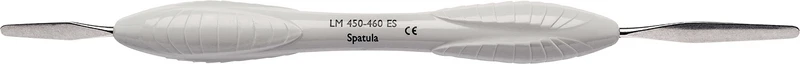 LM Spatel   Stück  grau, LM-ErgoSense® Griff