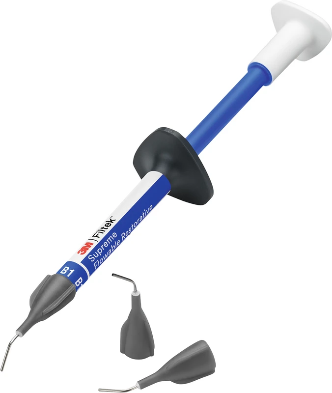 Filtek Supreme Flowable  Packung  2 x 2 g Refill Spritze B1