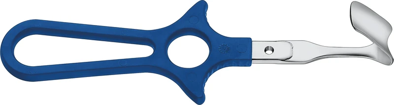 Weichteilhaken Ergoplant nach Büchs  Stück  DX102R, 200 mm