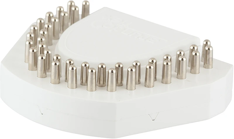 Modellsystem 2000 Pinbasisplatte  Stück  klein