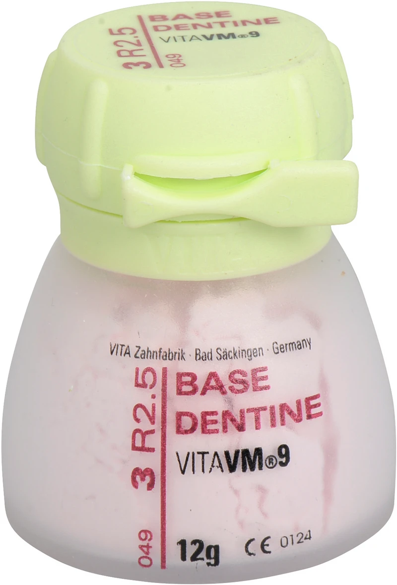 VITA VM® 9 3D-MASTER®  Dose  12 g Pulver base dentine 3R2.5