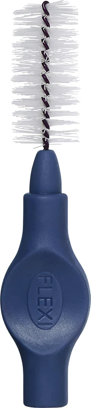 FLEXI® Interdentalbürsten PHD  Value Pack  25 Stück ocean, PHD 3.0 (Ø 1,2 mm), ISO 8