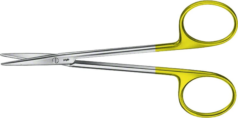 Durotip® Feine Scheren   Stück  115 mm, gerade