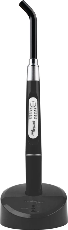 LED Curing Light Mini  Stück  Polymerisationslampe schwarz