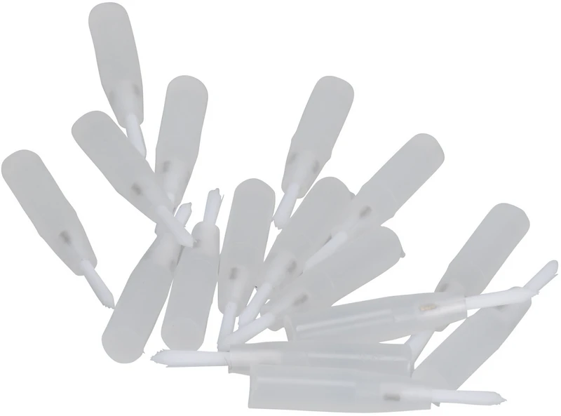 DC Einwegpinsel  Packung  50 Stück weiß