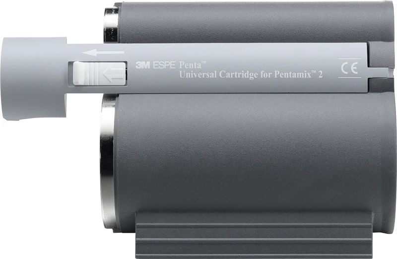 Penta Universalkartusche  Stück  Leerkartusche für Pentamix 2