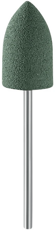 EVE TECHNIK  Packung  10 Stück grün grob, HP, Figur Flamme, 12 x 22 mm