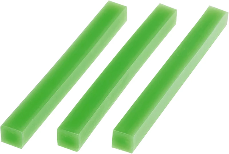 Bissnehmwachs  Packung  1,85 kg grün, Apfelaroma, mittel