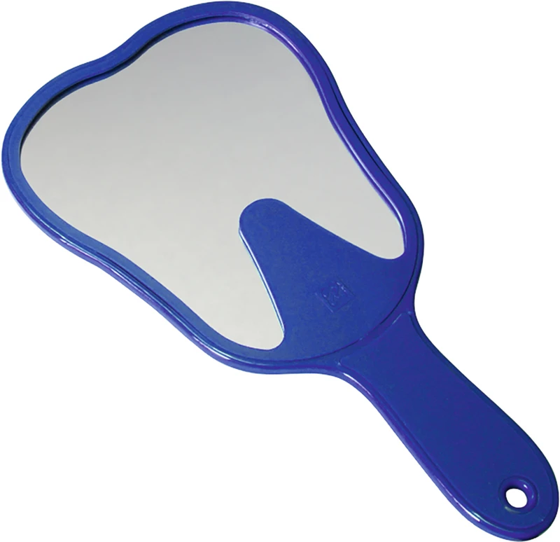 KKD® Motivationsspiegel  Stück  blau