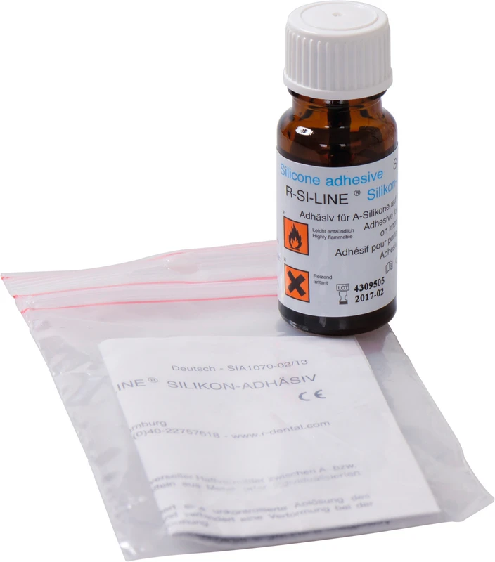 R-SI-LINE® SILIKON-ADHÄSIV  Flasche  10 ml