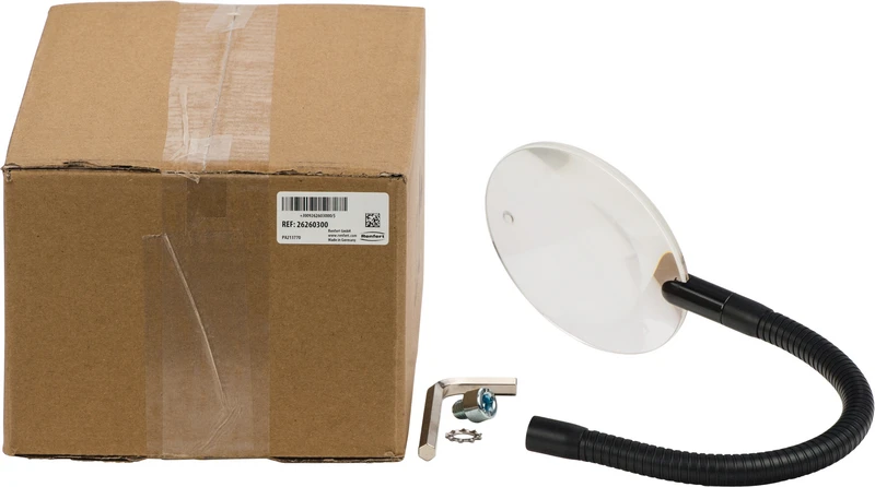 Lupe  Stück  mit Halter