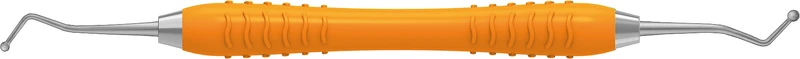 Kugelstopfer Colori Silikon LS   Stück  1,9 \ 2,3 mm, Silikongriff, orange