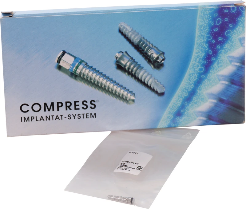 Spreader  Stück  Figur E2005, ISO 035, L 12 mm