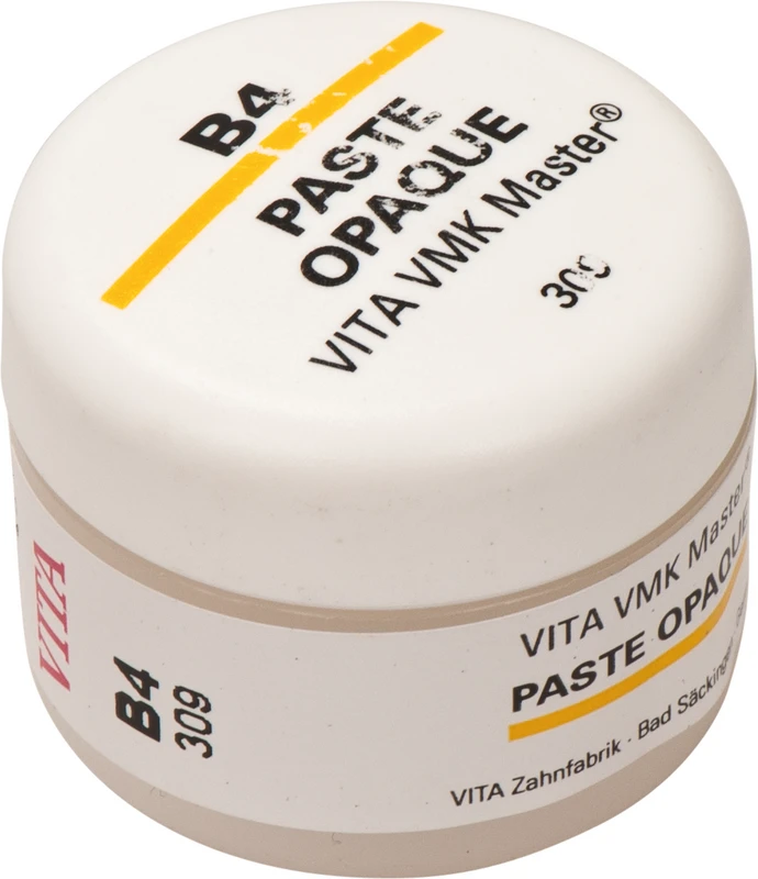 VITA VMK Master® VITA classical A1-D4®  Dose  5 g Paste opaque B4