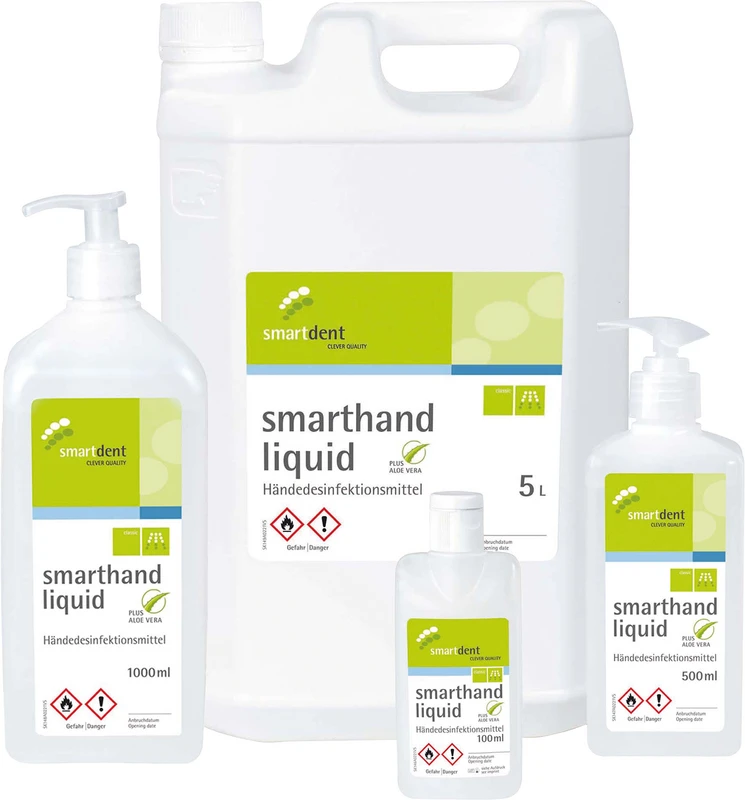smarthand liquid  Flasche  100 ml