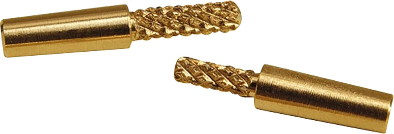 zeiser® Pins  Packung  1.000 Stück rund