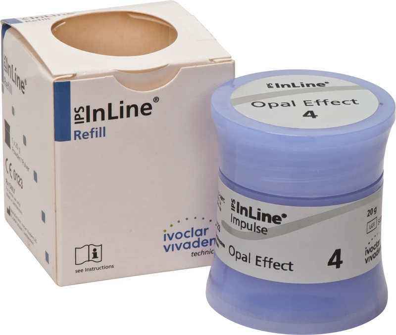 IPS InLine®  Dose  20 g Pulver effect opal 4