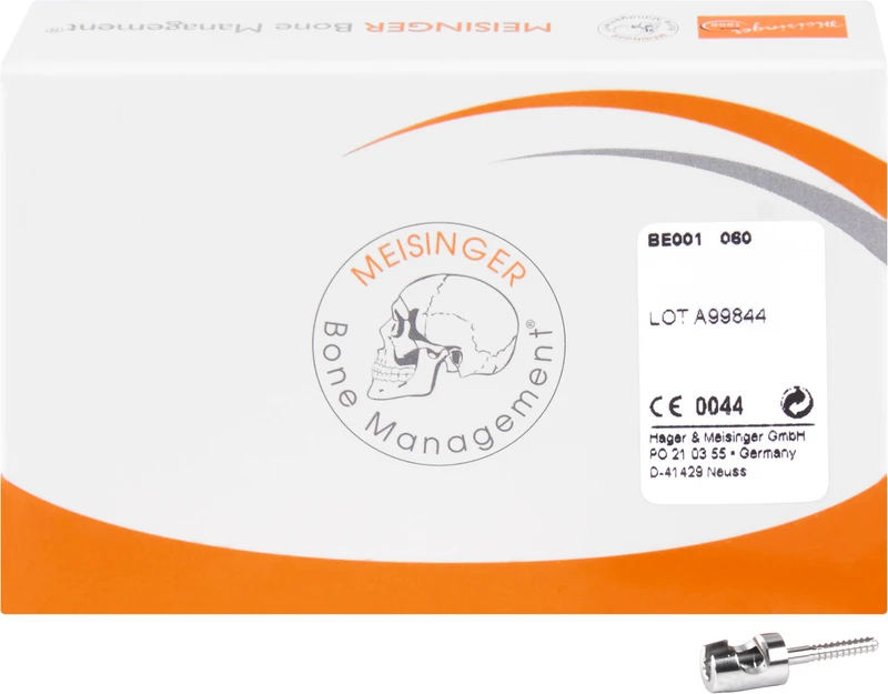 Benex® Schraube  Stück  kurz, Figur BE00123060