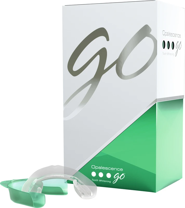 Opalescence Go  Patienten Kit  Mint