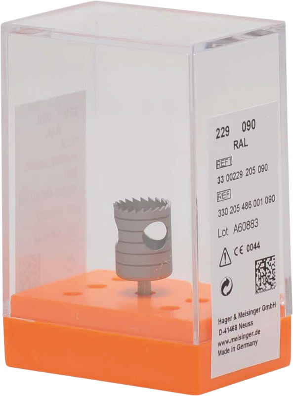 Trepan 229  Stück  ISO 090, RAL