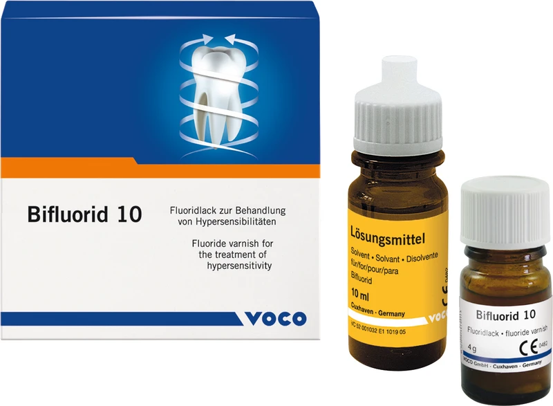 Bifluorid 10  Flasche  4 g