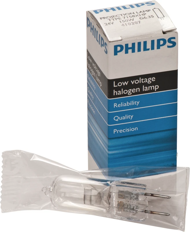 Lampen für OP-Leuchten  Stück  Philips 24V 150W, für 7158XHP