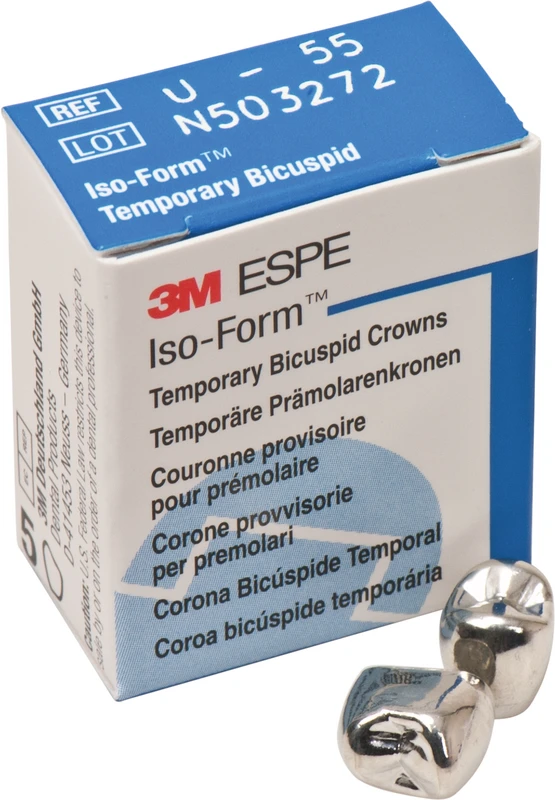 Iso-Form  Packung  5 Stück U-55