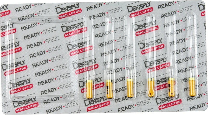 READYSTEEL K-Flexofiles  Packung  6 Stück 21 mm ISO 020