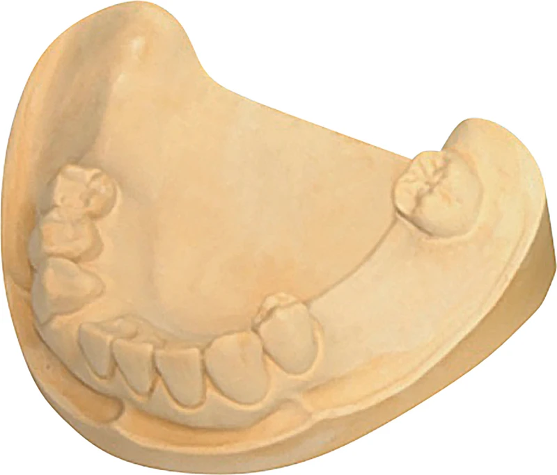pico-stone M®  Karton  20 kg creme-braun