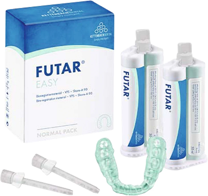 Futar® Easy  Packung  50 ml Doppelkartusche