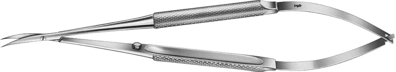 Mikro-Federscheren  Stück  FD101R, 145 mm