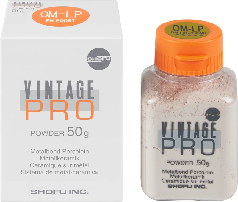 VINTAGE PRO  Dose  50 g Pulver opaque modifier OM-LP