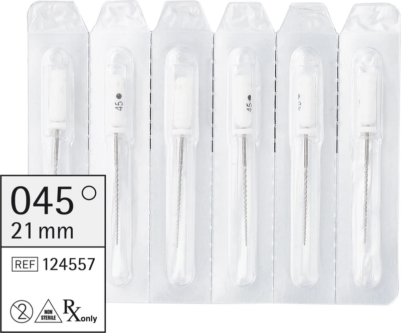 smart Hedstroemfeilen  Packung  6 Stück 21 mm ISO 045