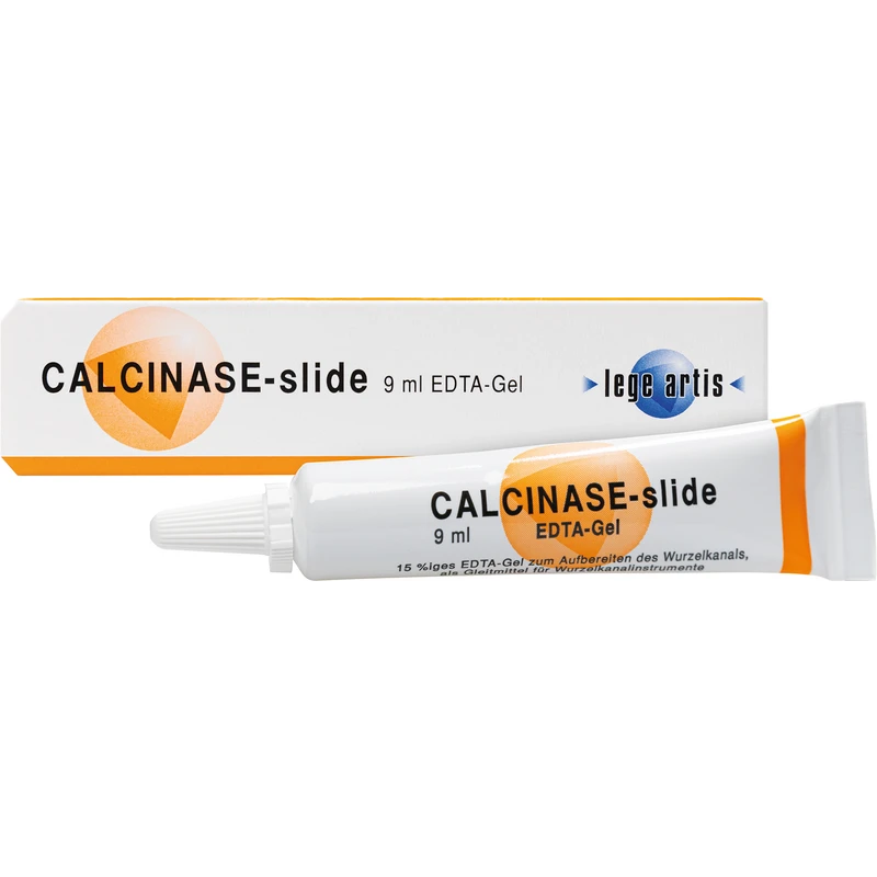 CALCINASE-slide  Tube  9 ml